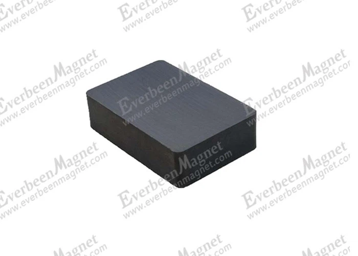 ferrite block magnet_