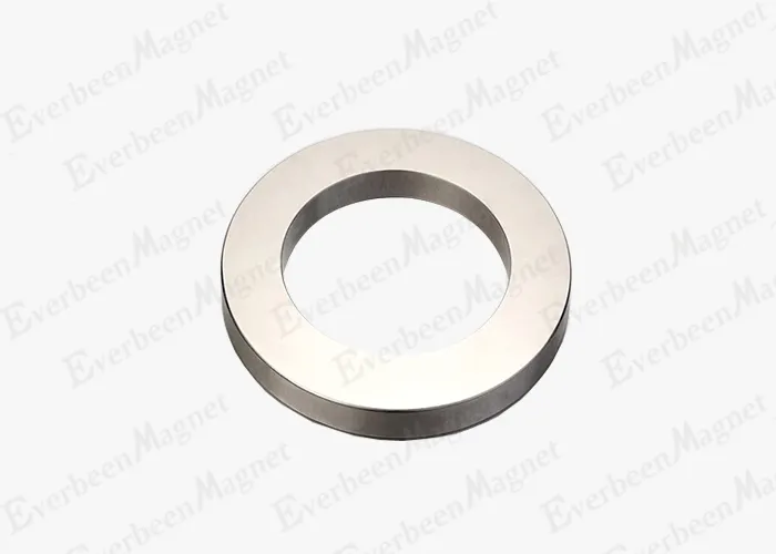 Magnet NdFeB sintered ar gyfer Uchelseinydd